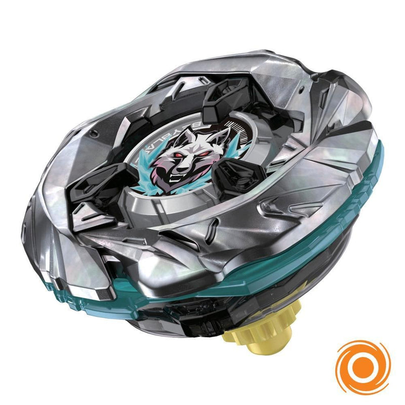 Beyblade X Sterling Wolf 3-80FB UX Starter Pack - Collectables > Action Figures > toys -  Hasbro