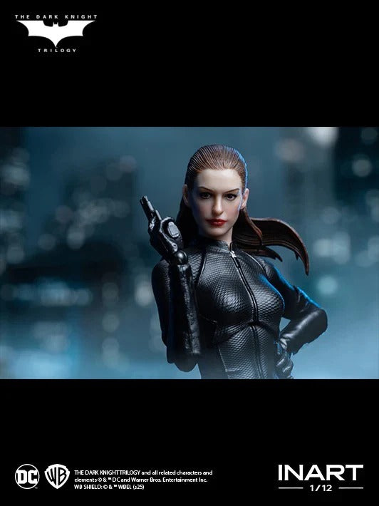 INART - Catwoman  (The Dark Knight Rises) 1/12 Collectible Figure (preorder Q4 2026)