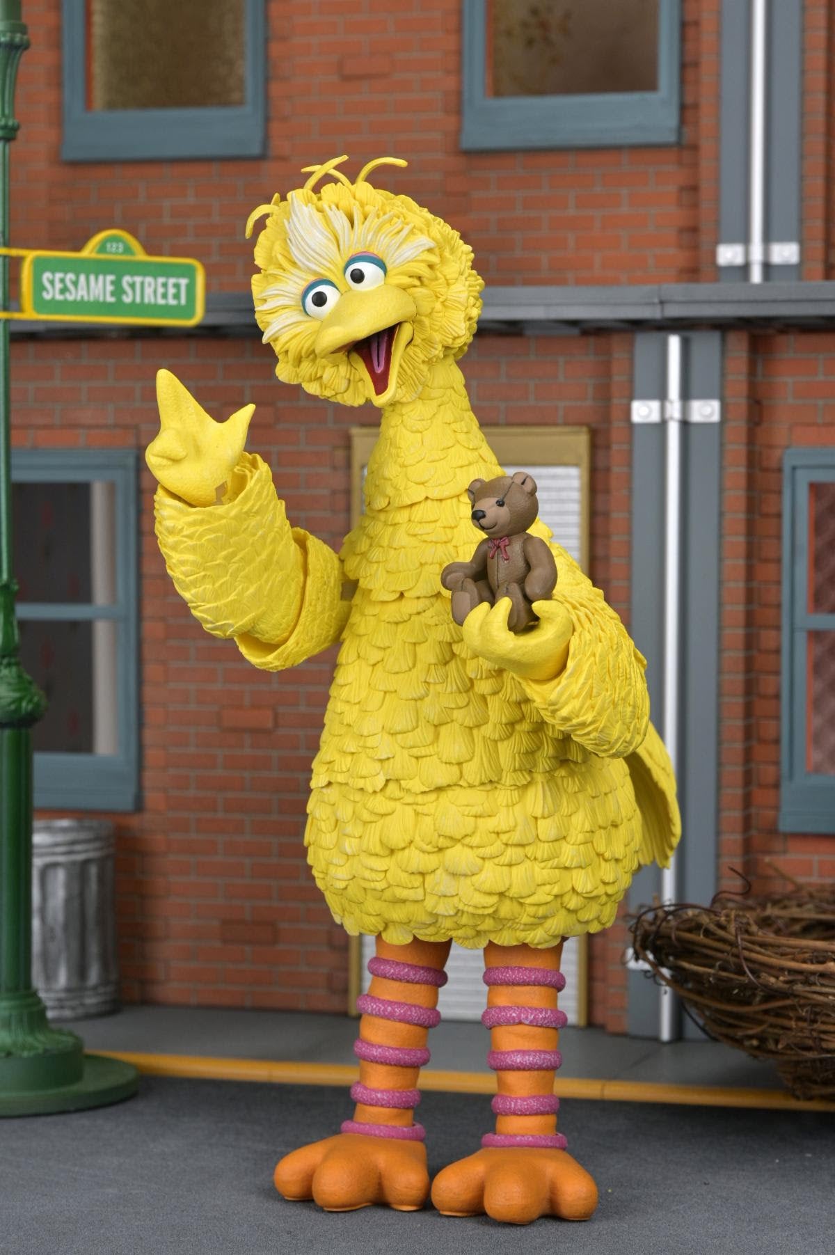 Sesame Street Ultimate - Ultimate Big Bird (Preorder Jun 2026