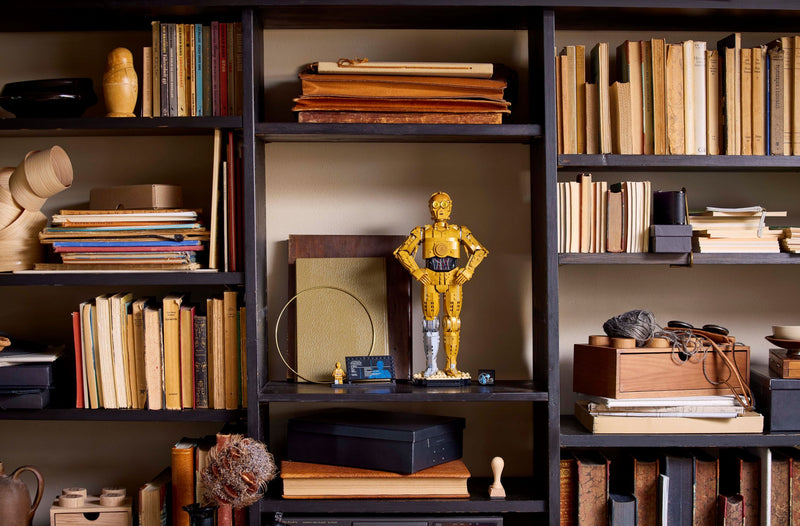 LEGO - C-3PO 75398 - Collectables > Action Figures > toys -  Lego