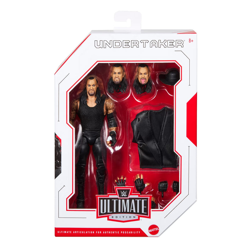 WWE - Ultimate Edtition - Undertaker