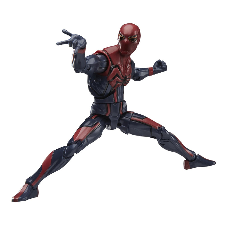 Marvel Legends Series Gamerverse Peter Parker Velocity Suit - Exclusive
