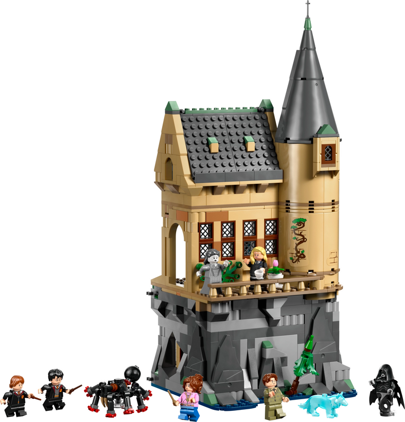 LEGO - Hogwarts Castle: Hospital Wing 76463