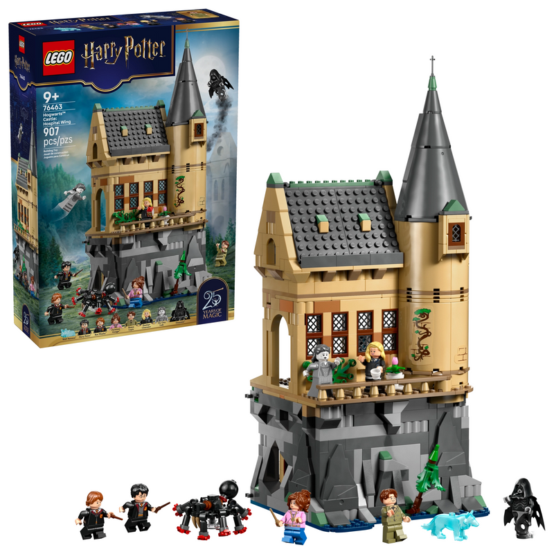 LEGO - Hogwarts Castle: Hospital Wing 76463