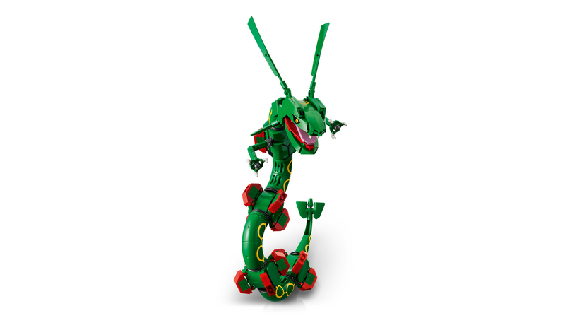 LEGO - Rayquaza 72168