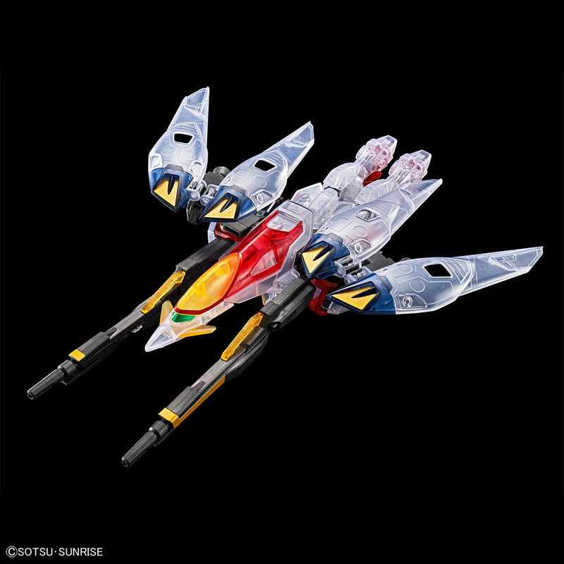 HG - 1/144 - Wing Gundam Zero [Clear Color] - Exclusive - Model Kit > Collectable > Gunpla > Hobby -  Bandai