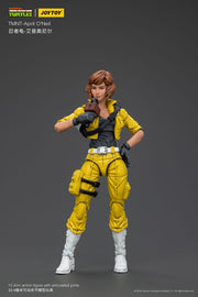 TMNT - 1/18 Scale Teenage Mutant Ninja Turtles - April O'Neil - Collectables > Action Figures > toys -  Joy Toy