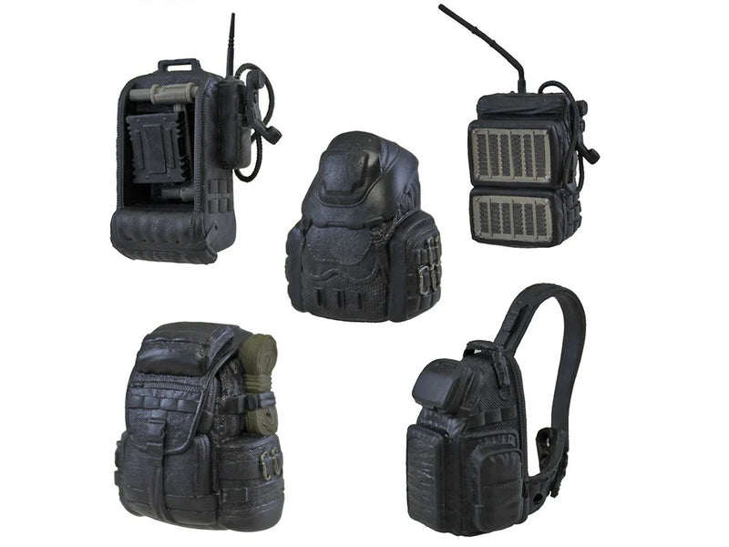 Action Force - Backpack (Bravo) 1/12 Scale Accessory Set