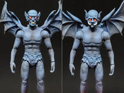 D13 Toys - Biblical Adventures - Demons (Shadows) Two-Pack - Collectables > Action Figures > toys -  D13 Toys