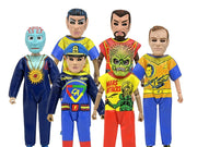 Ben Cooper - 6" Clothed Figure - Costume Series 14: 60's Sci-Fi Assortment - 6 Figures (Preorder Aug 2026) - Collectables > Action Figures > toys -  Neca