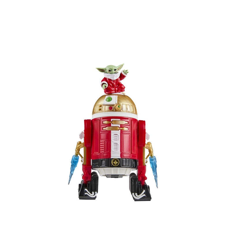 Star Wars The Black Series Astromech Droid (Holiday Edition) - Collectables > Action Figures > toys -  Hasbro