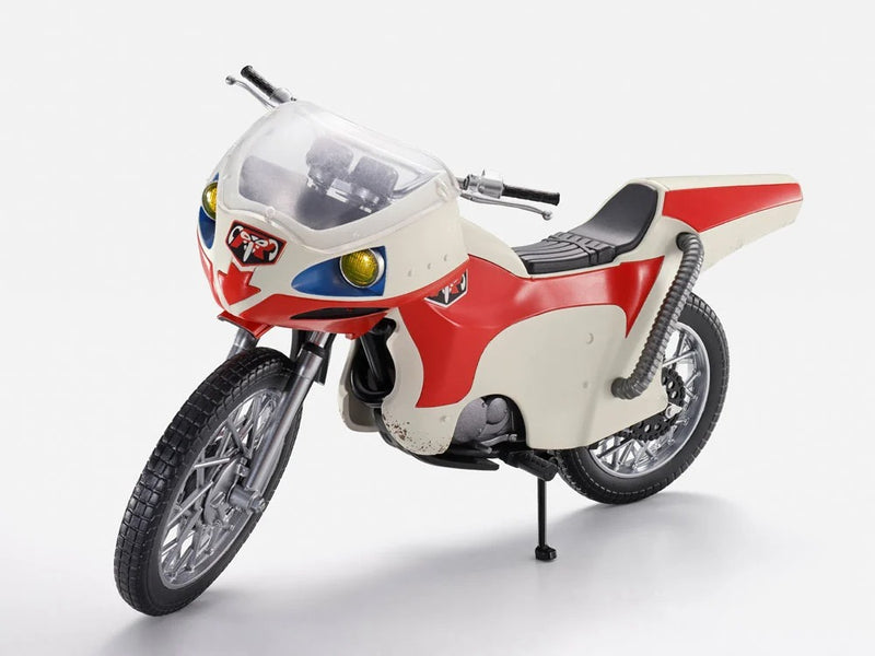 Kamen Rider S.H.Figuarts New Cyclone (Legendary Showa Masked Riders Edition)