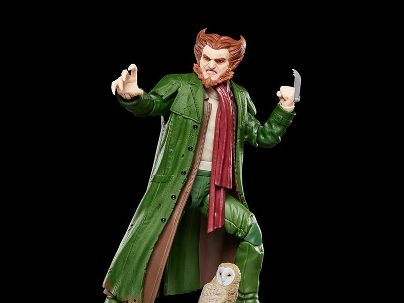 Marvel Legends Series - Retro Cardback Spider-man - Owl ( Preorder Feb 2026) - Collectables > Action Figures > toys -  Hasbro