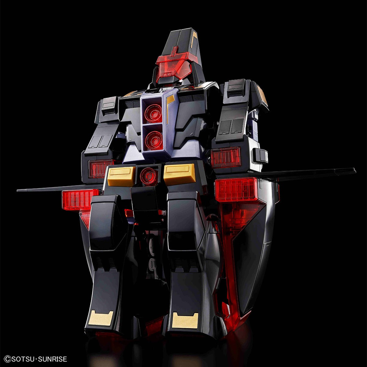 HG - 1/144 - Psycho Gundam [Metallic Gloss Injection] - Exclusive