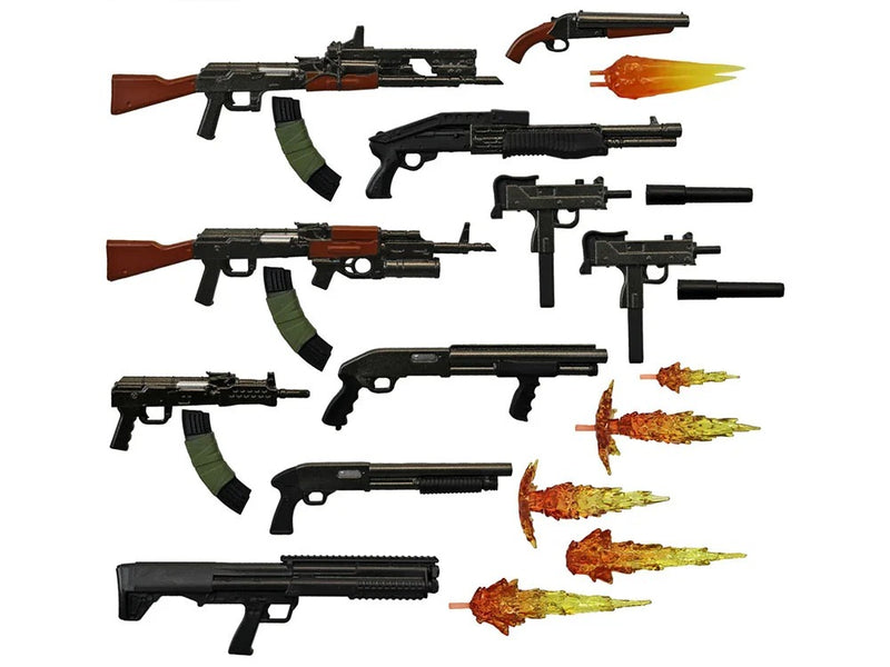Action Force - Weapons Pack (Lima) 1/12 Scale Accessory Set