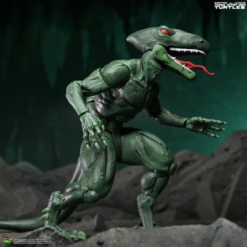 Teenage Mutant Ninja Turtles - Daimyo Orkai & Raptor (Mirage Comics) Action Figure Two-Pack (Preorder Oct 2026) - Collectables > Action Figures > toys -  Neca