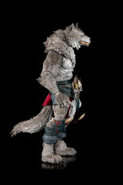 Mythic Legions - Garmyr, the Horror of Einsamall (Ogre-scale) (Preorder Q4 2026) - Collectables > Action Figures > toys -  Four Horsemen