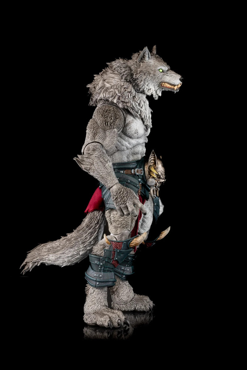 Mythic Legions - Garmyr, the Horror of Einsamall (Ogre-scale) (Preorder Q4 2026) - Collectables > Action Figures > toys -  Four Horsemen