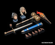 Mythic Legions - Commander Igraine (Preorder Q4 2026) - Collectables > Action Figures > toys -  Four Horsemen