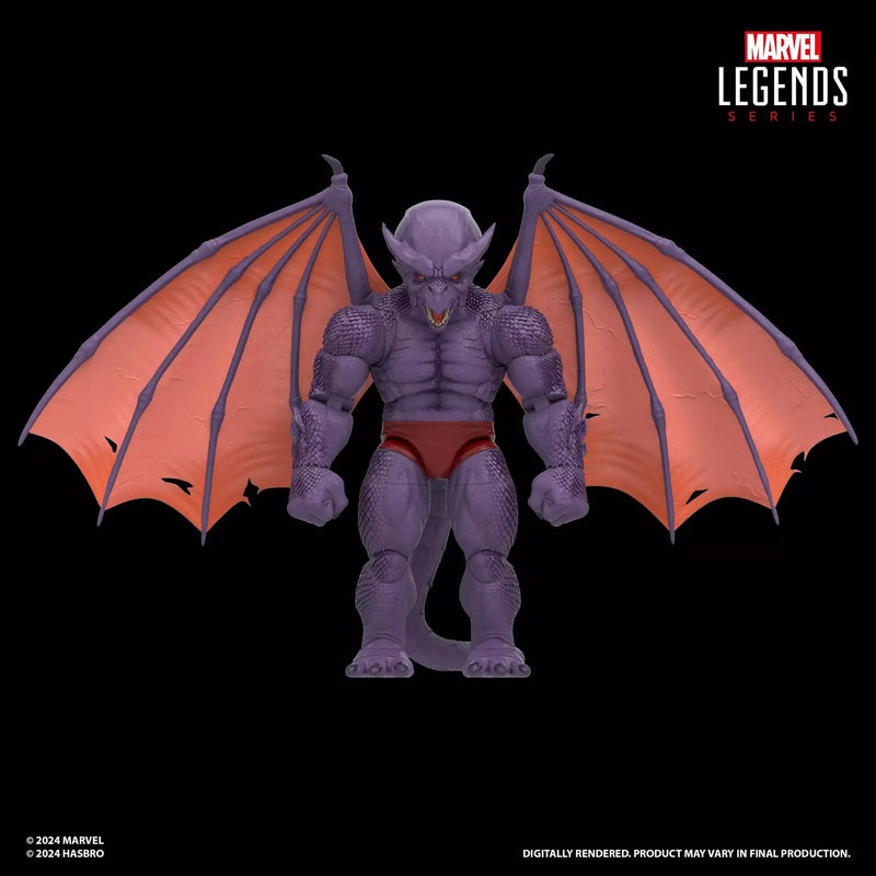 Marvel Legends Series Dragon Man - Exclusive - Collectables > Action Figures > toys -  Hasbro