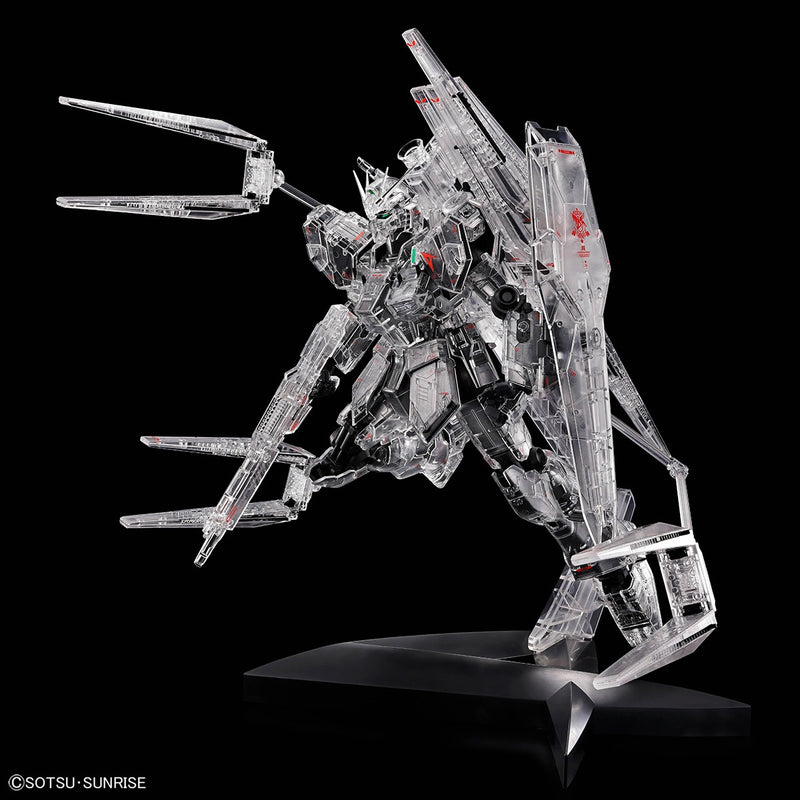 MG - 1/100 - Nu Gundam Ver.Ka [Mechanical Clear] - Exclusive - Model Kit > Collectable > Gunpla > Hobby -  Bandai