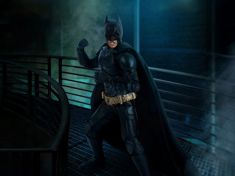 The Dark Knight One:12 Collective Batman (preorder) - Collectables > Action Figures > toys -  MEZCO TOYS