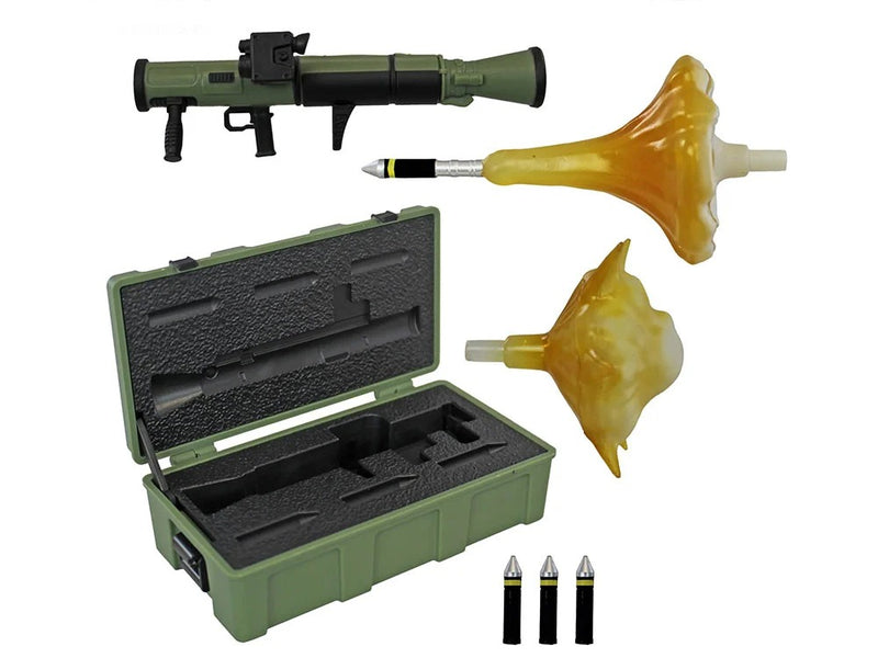 Action Force - Weapons Pack (November) 1/12 Scale Accessory Set (Copy)