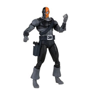 DC Multiverse Collector Edition - Deathstroke The Terminator - Deathstroke - Platinum / Chase - Collectables > Action Figures > toys -  McFarlane Toys