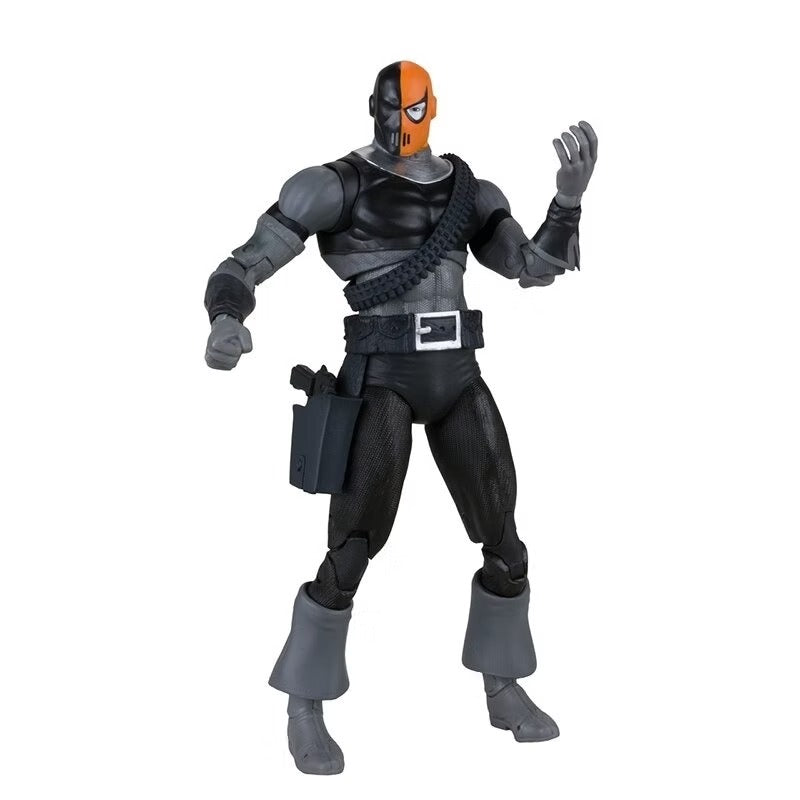 DC Multiverse Collector Edition - Deathstroke The Terminator - Deathstroke - Platinum / Chase - Collectables > Action Figures > toys -  McFarlane Toys