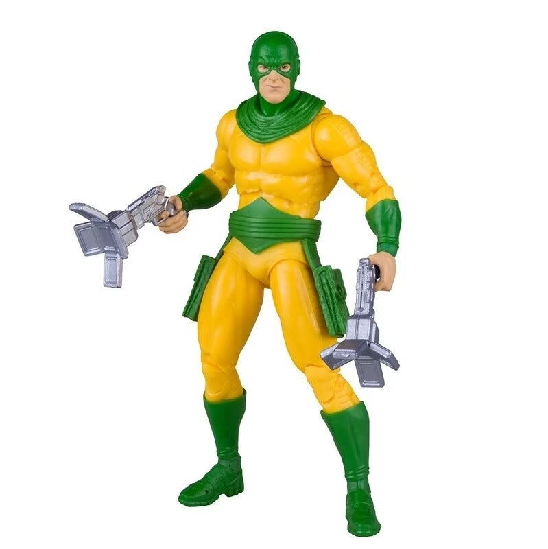 DC Multiverse Collector Edition - The Flash - Mirror Master - Platinum / Chase - Collectables > Action Figures > toys -  McFarlane Toys