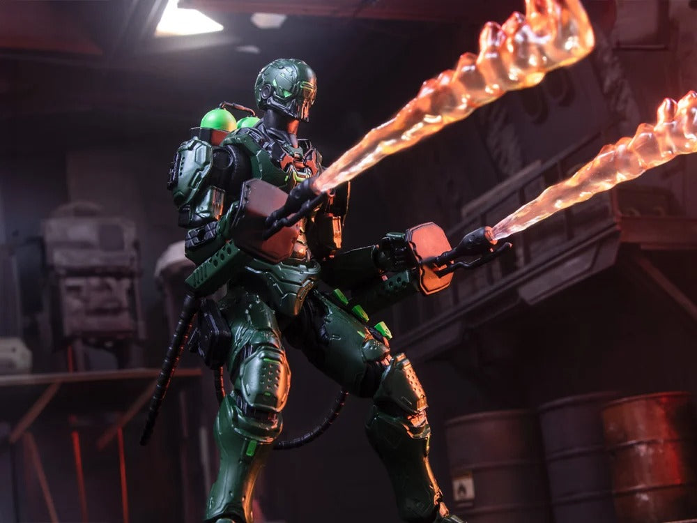 Action Force - Crimson Shadow Praetorian Fury - 1/12 Scale — Toy Snowman
