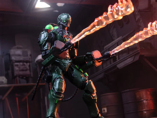 Action Force - Crimson Shadow Praetorian Fury - 1/12 Scale (preorder Q4) - Collectables > Action Figures > toys -  VALAVERSE