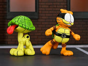 Teenage Mutant Ninja Turtles x Garfield Ultimate Garfello & Odie (Archie Comics) Action Figure Set (preorder Q2 2026) - Collectables > Action Figures > toys -  Neca