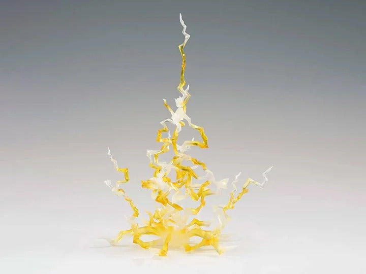 Tamashii Effect Thunder - S.H.Figuarts - Yellow Ver. - Collectables > Action Figures > toys -  Bandai