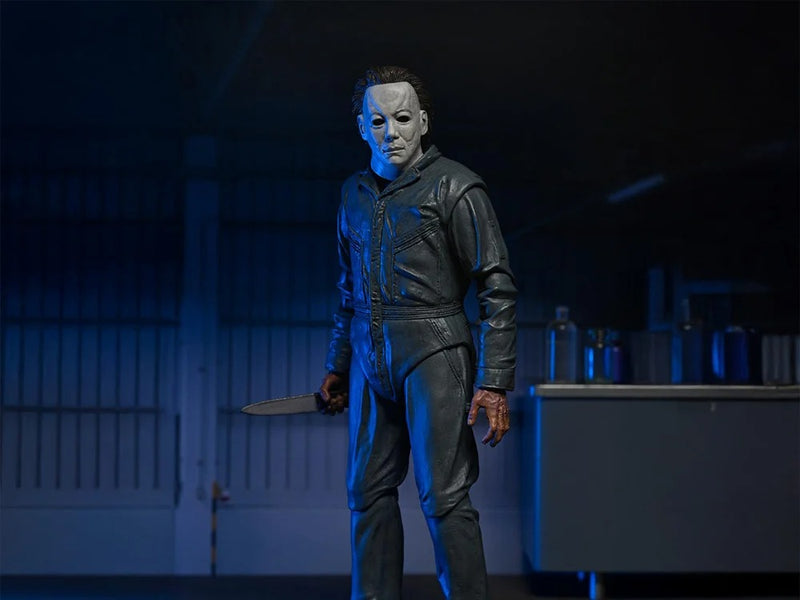Halloween: The Curse of Michael Myers - Ultimate Michael Myers Action Figure - Collectables > Action Figures > toys -  Neca