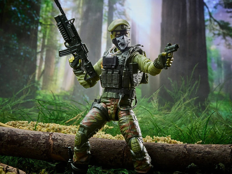 G.I. Joe Classified Series  Legacy Collection Action Soldier (Special Forces) ( preorder June 2026) - Collectables > Action Figures > toys -  Hasbro
