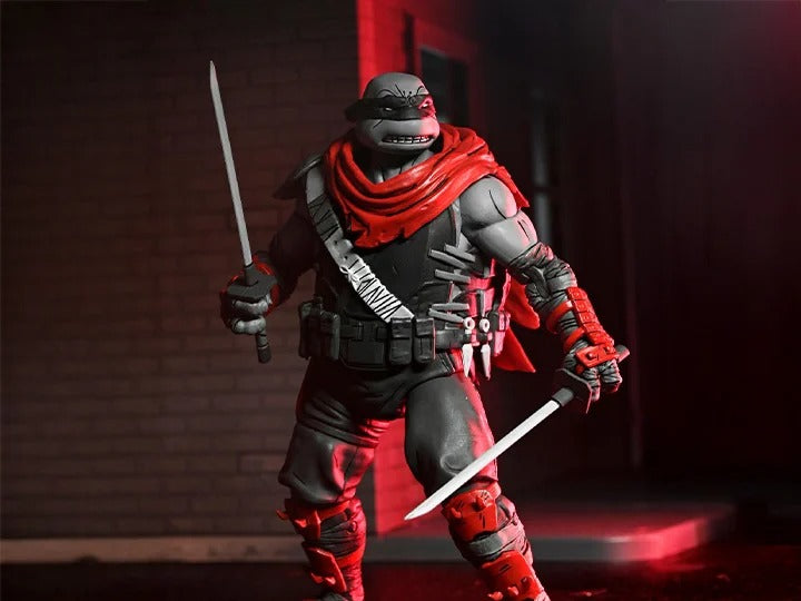 Teenage Mutant Ninja Turtles: The Last Ronin - The Lost Years Leonardo (Nightwatcher) Action Figure - Collectables > Action Figures > toys -  Neca
