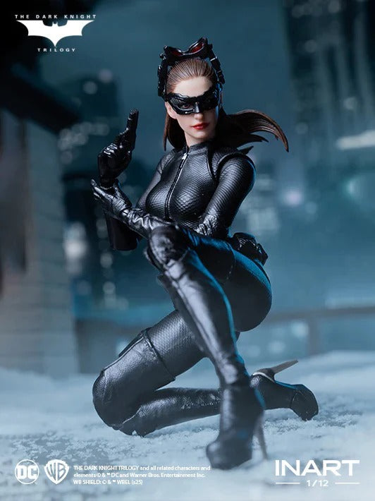 INART - Catwoman  (The Dark Knight Rises) 1/12 Collectible Figure (preorder Q4 2026)