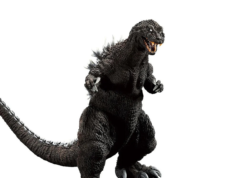 Godzilla, Mothra and King Ghidorah (2001) - Ichibansho Sofvics - Godzilla (The Biography of The Most Terrifying Monster King) Figure (Preorder Sep 2026) - Collectables > Action Figures > toys -  Bandai