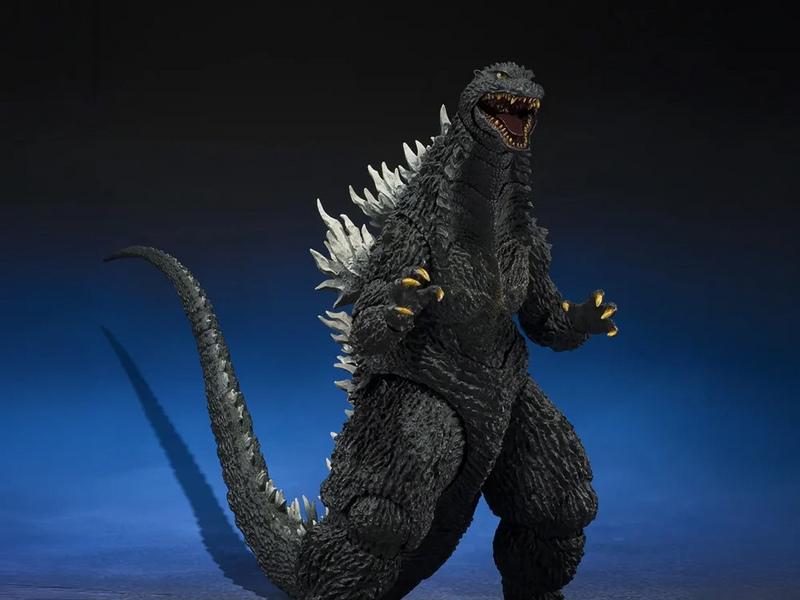 Godzilla: Tokyo S.O.S. (2003) - S.H.MonsterArts - Godzilla  (Preorder Q2 2027)