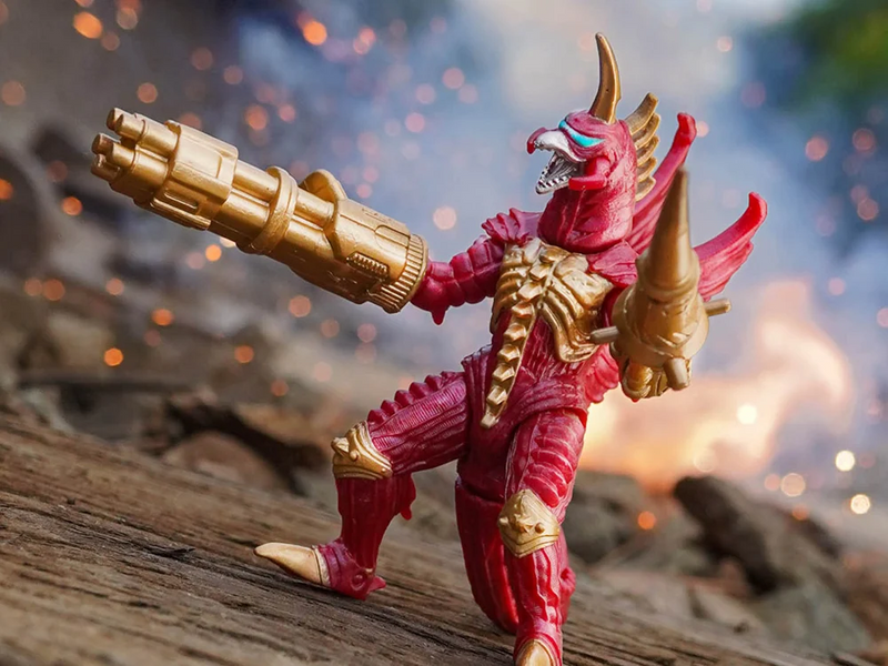 Godzilla Godziburst - Infinite Lance Gigan