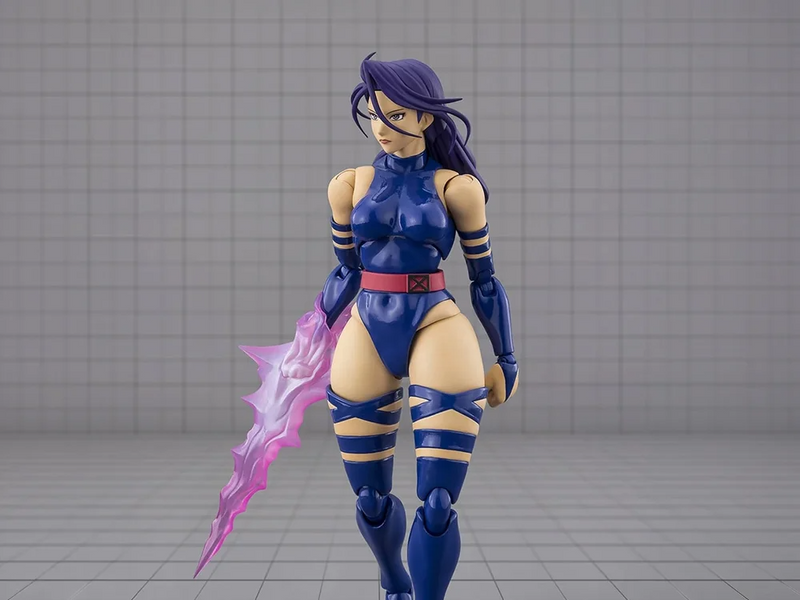 Marvel - S.H.Figuarts - Psylocke  (Gamerverse) (Preorder Q1 2027)