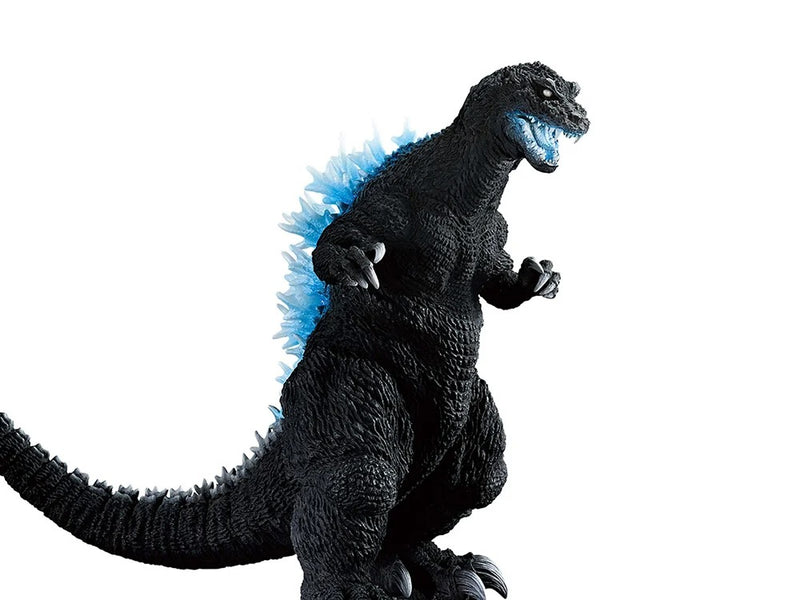 Godzilla, Mothra and King Ghidorah (2001) - Ichibansho Sofvics - Godzilla (Heat Ray Ver.) (The Biography of The Most Terrifying Monster King) Figure (Preorder Sep 2026) - Collectables > Action Figures > toys -  Bandai