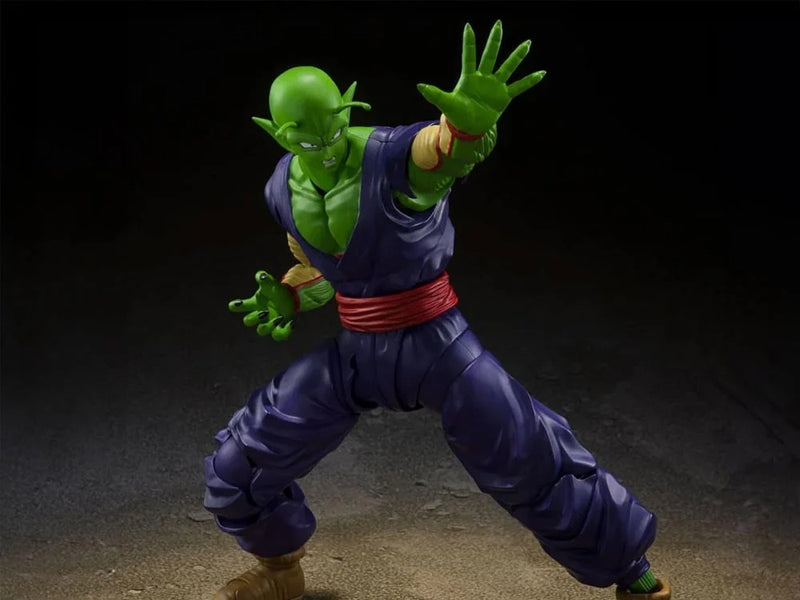 Dragon Ball Super - S.H.Figuarts - Piccolo Super Hero (Reissue)
