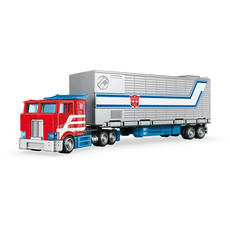Blokees Wheels - Transformers CT01 - Optimus Prime
