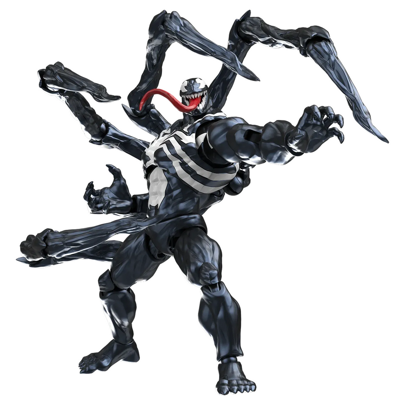 Blokees - Marvel Rivals Champion Class - Venom