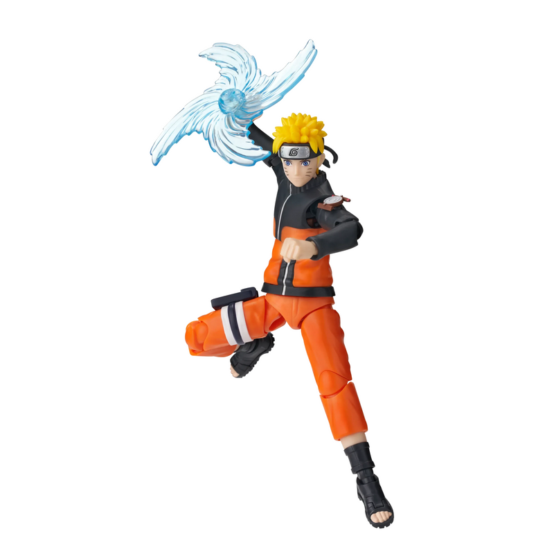 Blokees - Naruto Champion Class 02 - Naruto Uzumaki