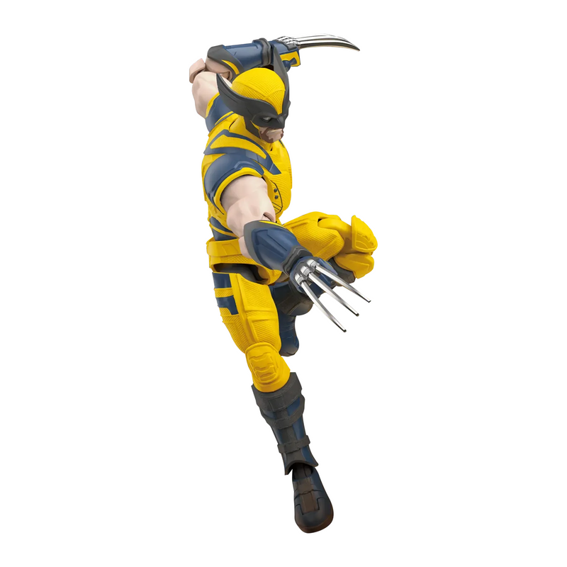 Blokees - Marvel Deadpool & Wolverine Champion Class - Wolverine