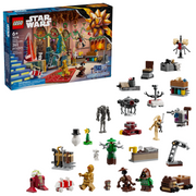 LEGO - Star Wars Advent Calendar 2025 75418 - Collectables > Action Figures > toys -  Lego