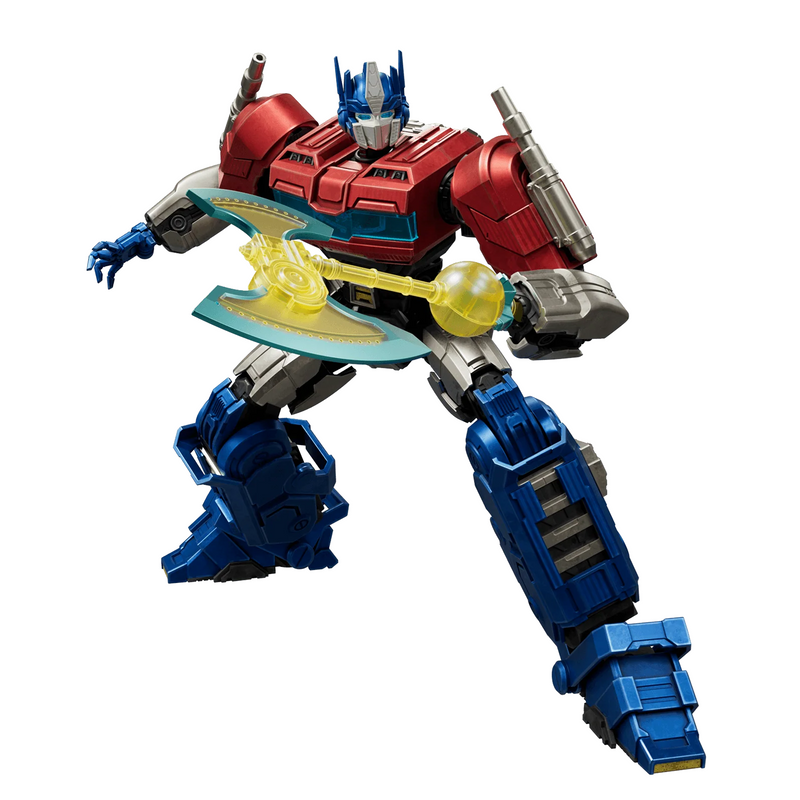 Blokees - Transformers Action Edition 04 - Optimus Prime | Orion Pax